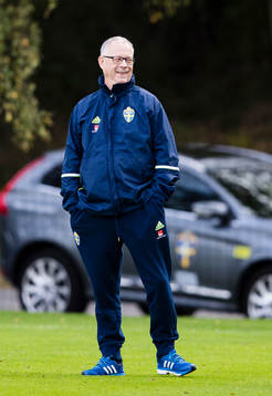 Rådgivare Lars Lagerbäck