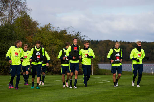 Andreas Granqvist, Victor Nilsson Lindelöf, Mikael Lustig,