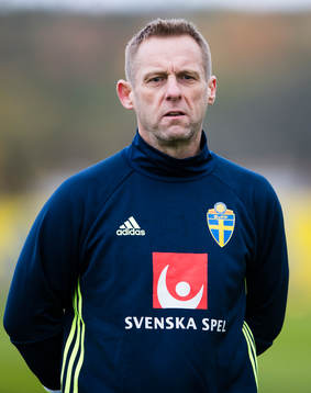 Sveriges fysiolog/analys Paul Balsom