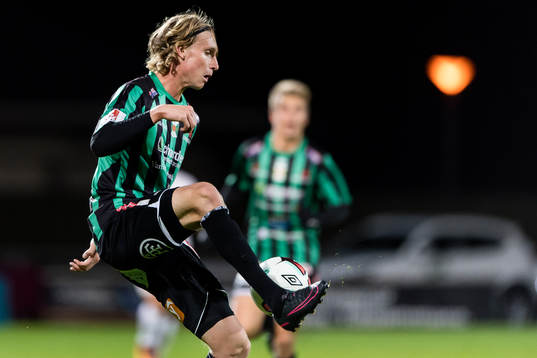 Varbergs Erik Nilsson