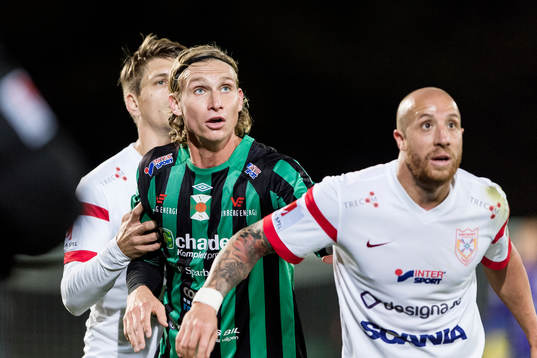 Varbergs Erik Nilsson