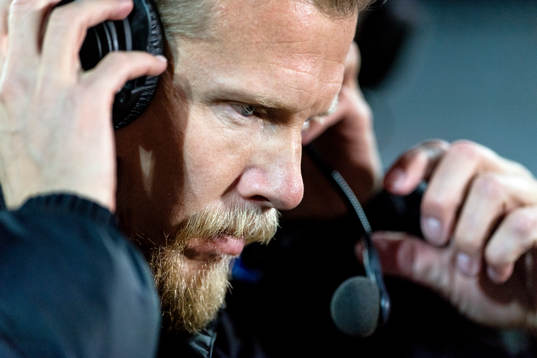 Assyriskas tränare Fredrik Samuelsson