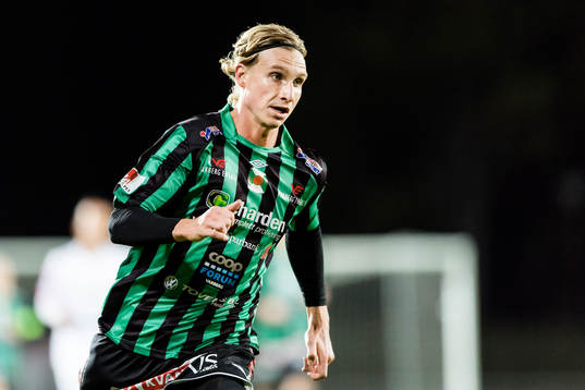 Varbergs Erik Nilsson