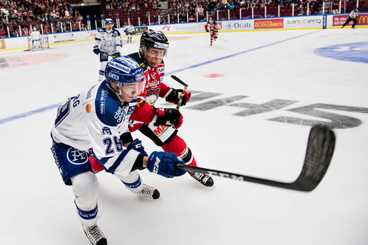 Bläddra bland fler bilder av Ishockey, SHL, Malmö Redhawks - Leksand