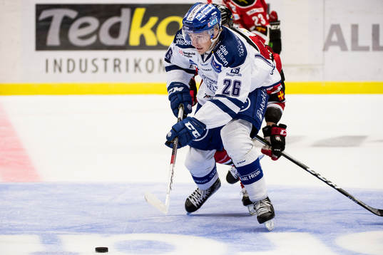 Leksands Patrik Norén