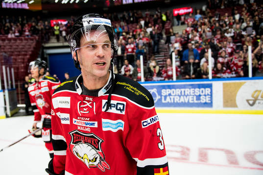 Malmö Redhawks André Benoit