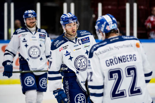 Leksands Jesper Ollas deppar