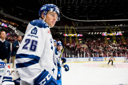 Leksands Patrik Norén