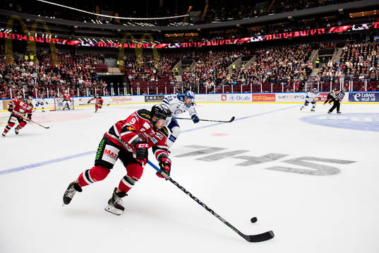 Malmö Redhawks Frederik Storm