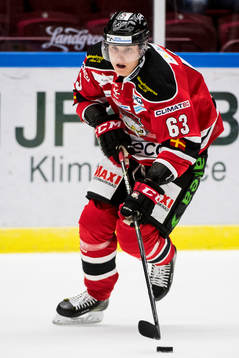 Malmö Redhawks Fredrik Händemark