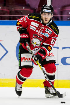 Malmö Redhawks Konstantin Komarek