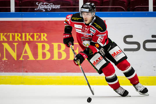 Malmö Redhawks Konstantin Komarek
