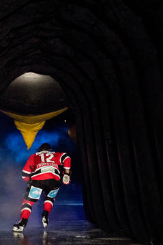 Malmö Redhawks Andreas Thuresson gör entré