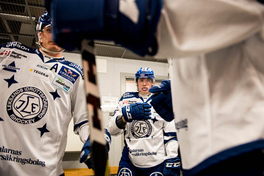 Leksands Johan Porsberger
