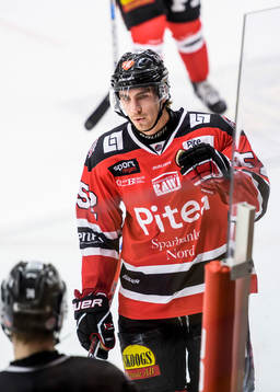 Piteås August Tornberg jublar