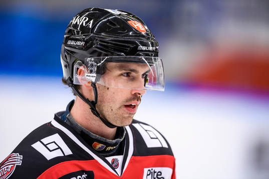 Piteås Fredrik Bergdahl