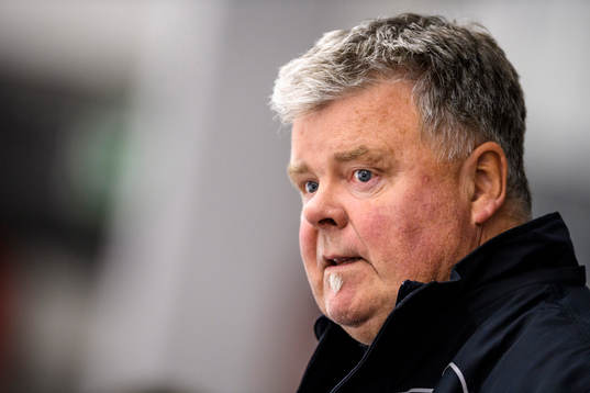 Piteås huvudtränare Rolf Nilsson