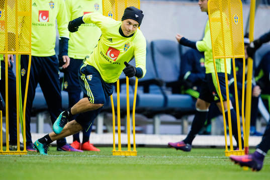 Sveriges Victor Nilsson Lindelöf