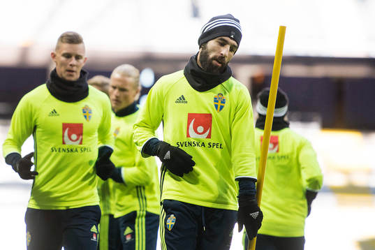Sveriges Jimmy Durmaz