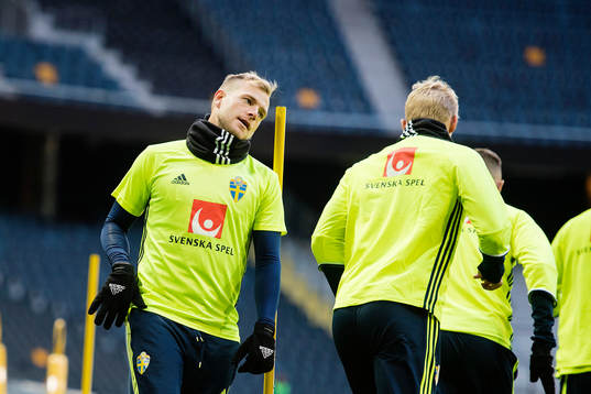 Sveriges John Guidetti