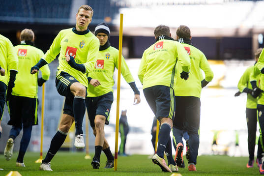Sveriges Viktor Claesson