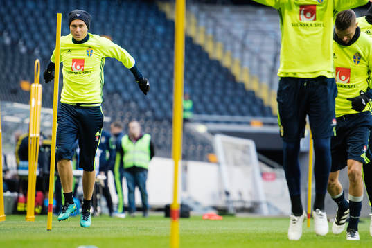 Sveriges Ludwig Augustinsson