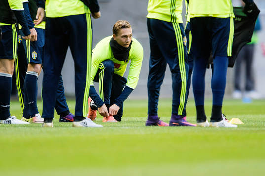 Sveriges Ludwig Augustinsson