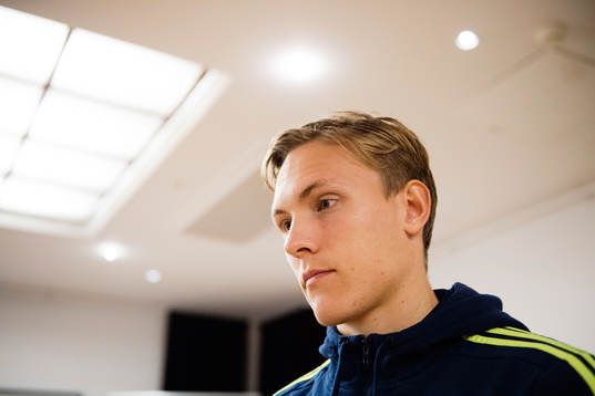 Sveriges Ludwig Augustinsson
