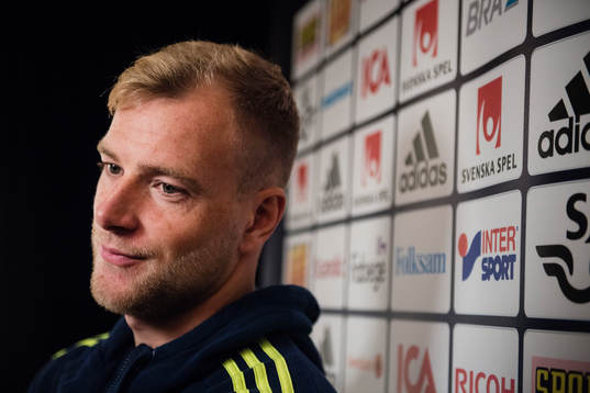 Sveriges John Guidetti