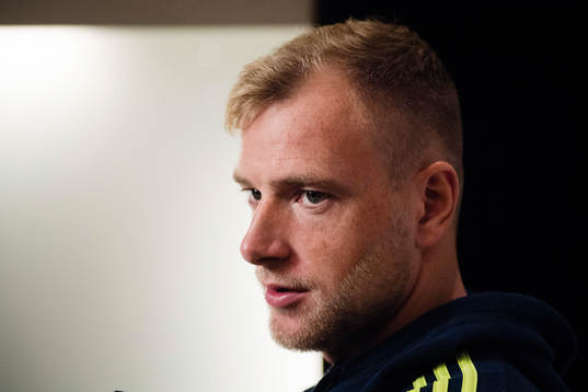Sveriges John Guidetti