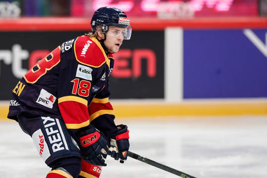Djurgårdens Juuso Ikonen