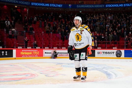 Skellefteås Jimmie Ericsson