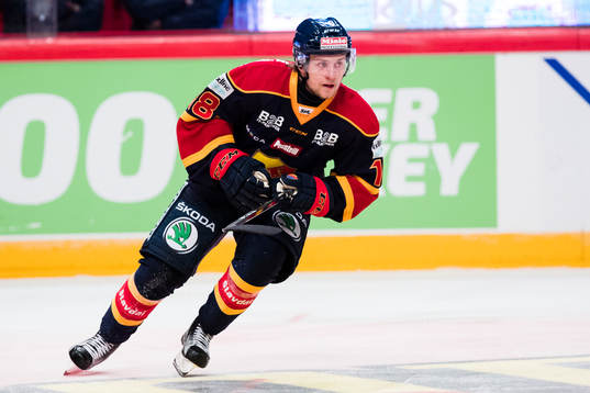 Djurgårdens Juuso Ikonen