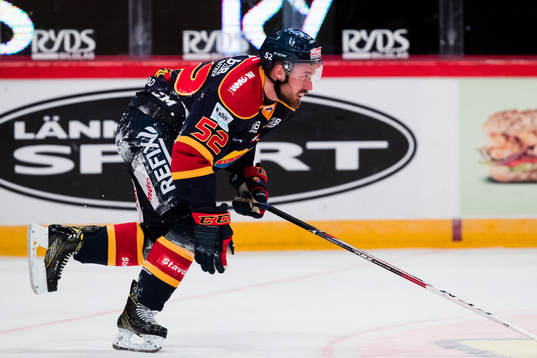 Djurgårdens Mikael Ahlén