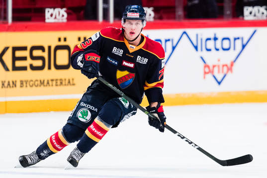 Djurgårdens Adam Ollas Mattsson