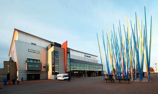 Saab Arena