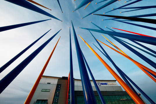 Saab Arena