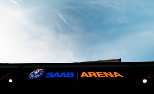 Saab Arena