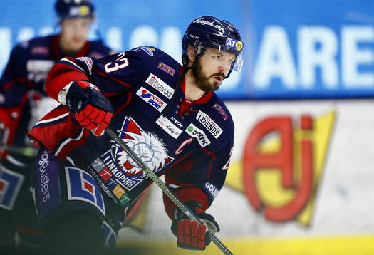 Linköpings Niklas Persson