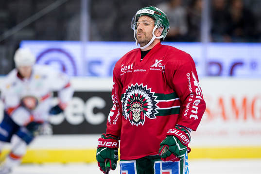 Frölundas Joel Lundqvist