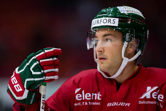 Frölundas Casey Wellman