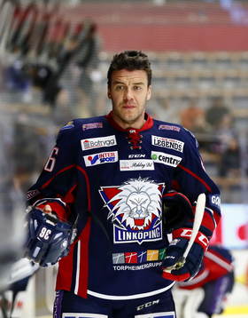 Linköpings Niklas Fogström