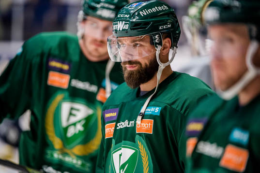 Färjestads Milan Gulas