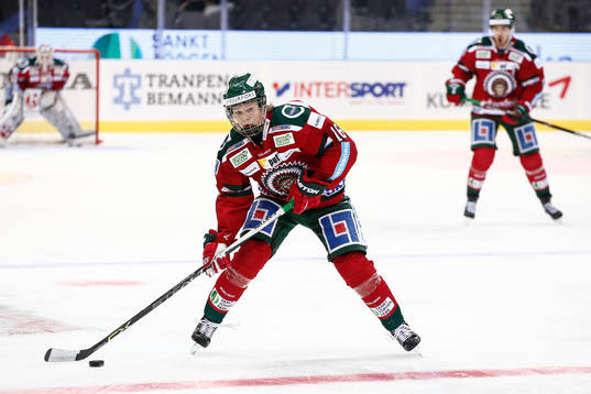 Frölundas Filip Westerlund