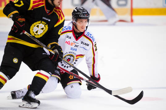 Luleås Bill Sweatt