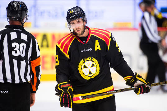 Brynäs Ryan Gunderson