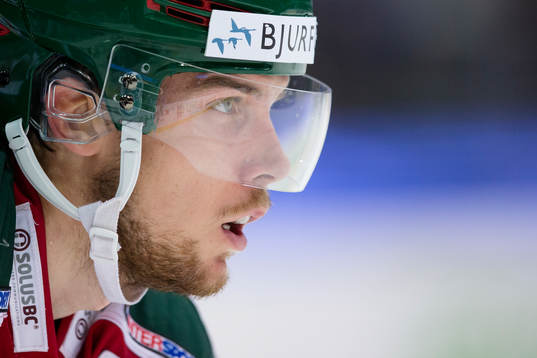 Frölundas Henrik Tömmernes