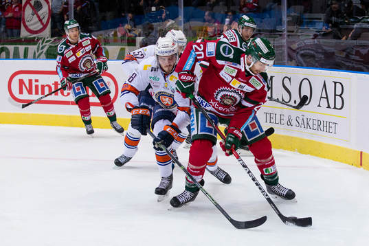 Frölundas Joel Lundqvist