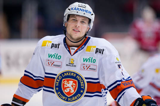 Växjös Oliver Bohm