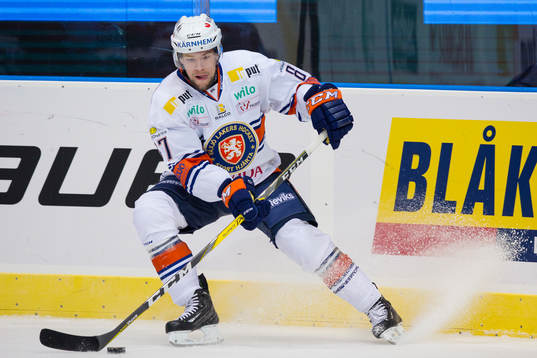 Växjös Robert Rosén